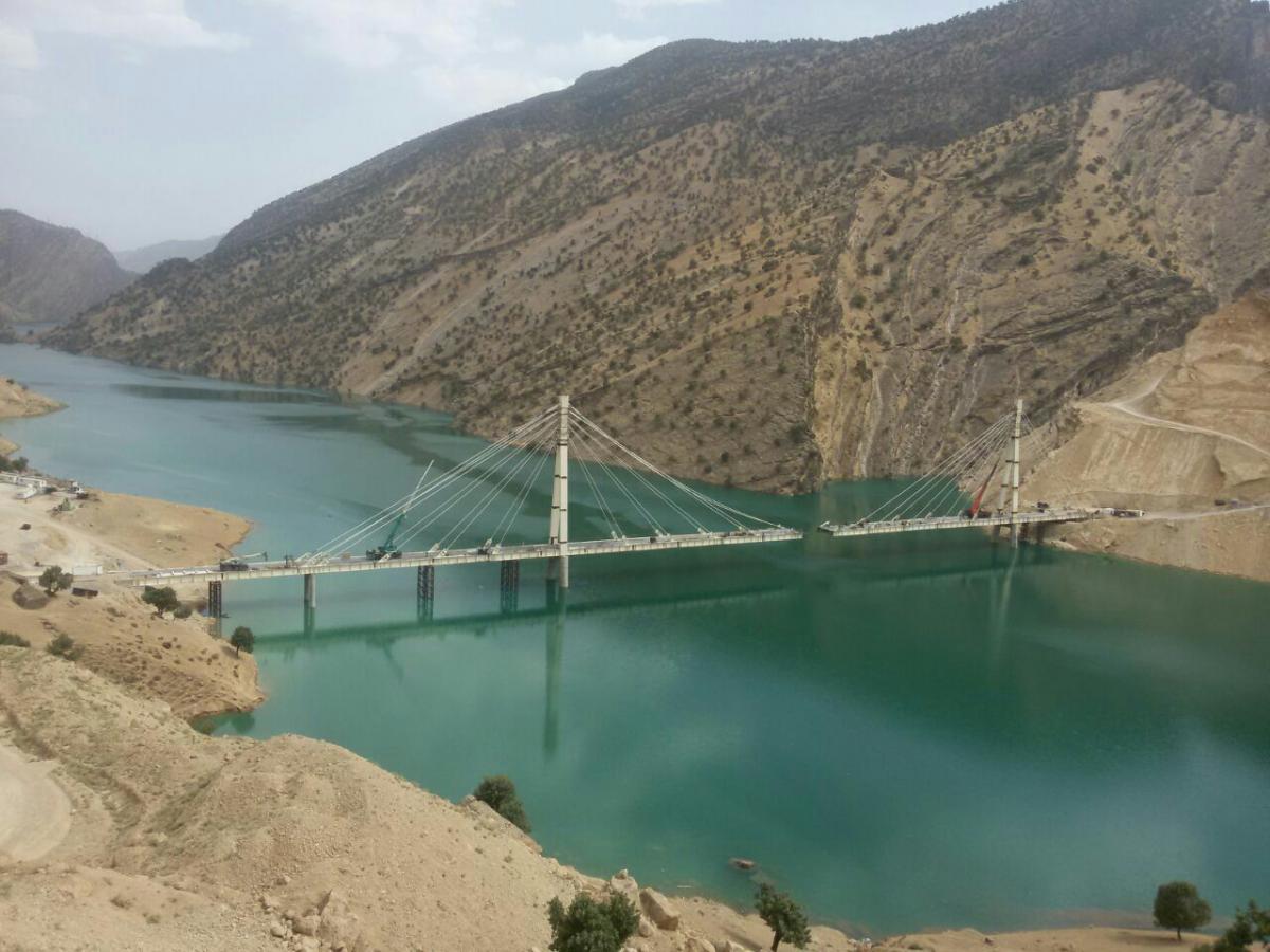 مرد اول صنعت پل سازی ایران کیست؟
